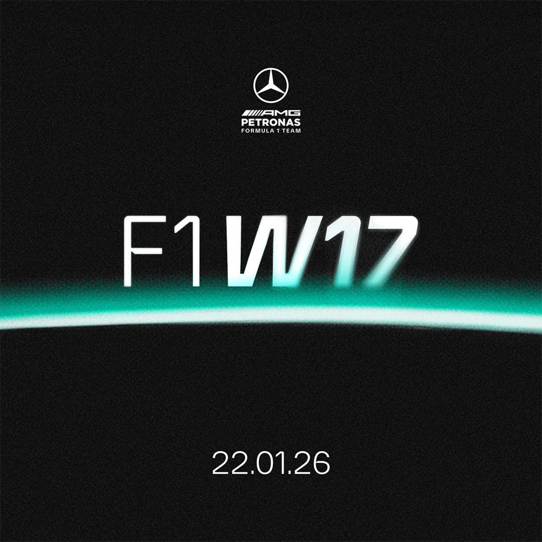 730 Мерцедес F1 W17