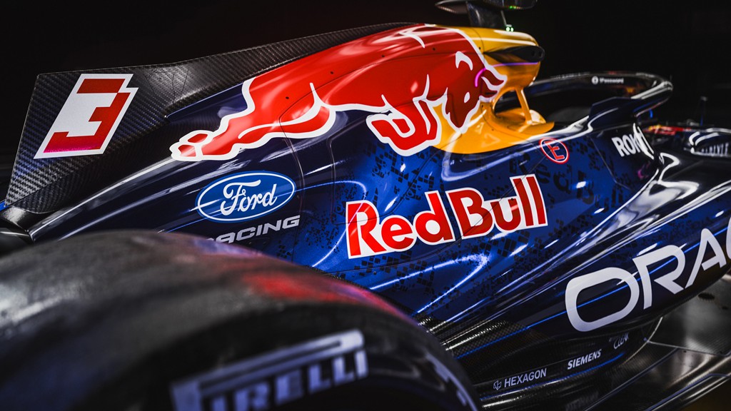 738 Ред Бул F1, Ред Бул Форд, Ред Бул Пауъртрейнс