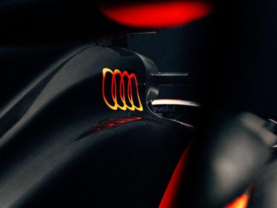 Ауди F1