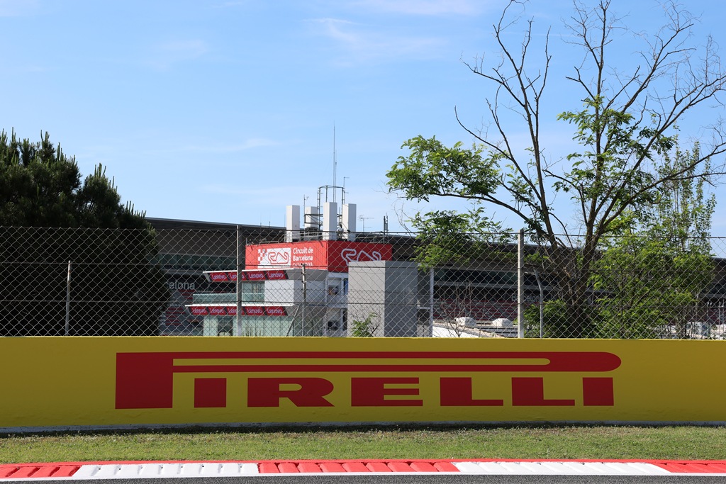 F1 Grand Prix of Spain - Previews Каталуния