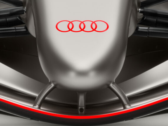 Ауди F1