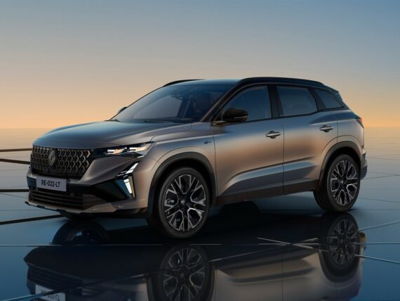Renault Austral
