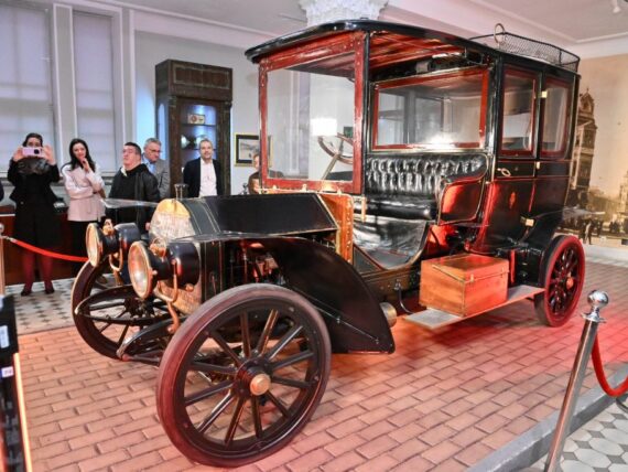 140 години Mercedes-Benz