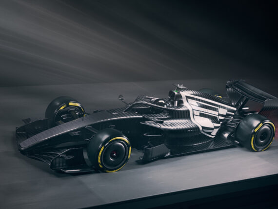 Кадилак F1