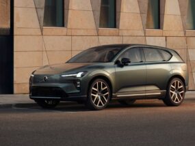 Volvo EX60