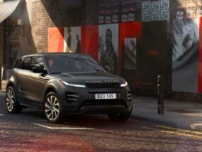 Range Rover Evoque Hoxton Edition