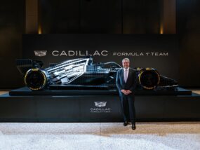 Кадилак F1