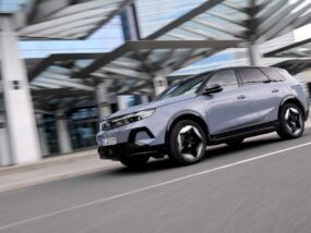 Opel Grandland Electric AWD: