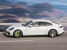 Porsche патентова нова трансмисия за хибриди Porsche Panamera Turbo S E-Hybrid