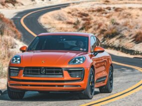 Porsche и компания в САЩ: Кой бяга от хубавото? Porsche Macan