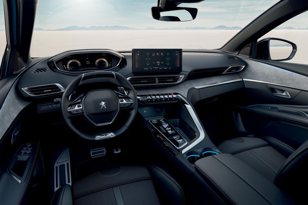 ОБНОВЕНИЯТ PEUGEOT 408