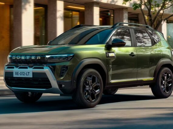 Renault Duster