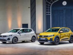Dacia Sandero и Stepway: С повече мощност и оборудване Dacia Sandero, Sandero Stepway