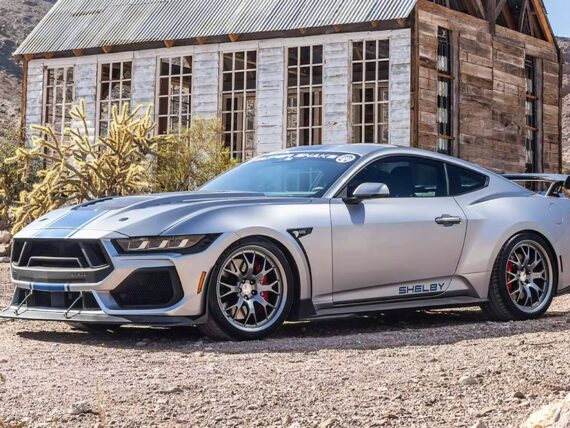 Shelby American Super Snake