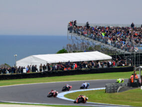MotoGP на Филип Айлънд