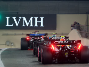 F1 квалификация