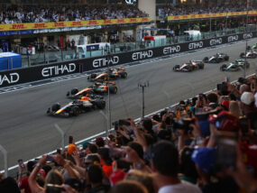F1, Drive to Survive