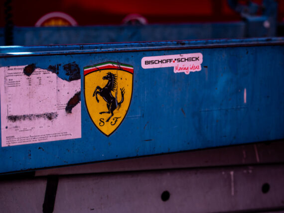 Ферари F1