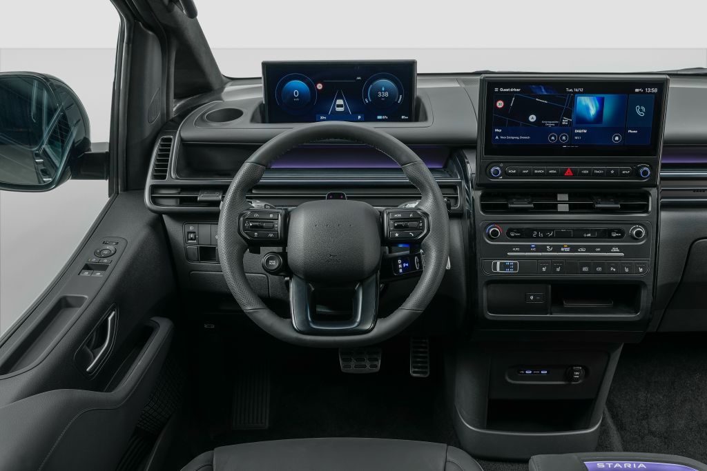 Hyundai STARIA Electric