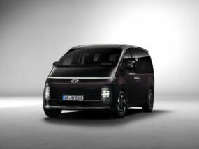 Hyundai STARIA Electric