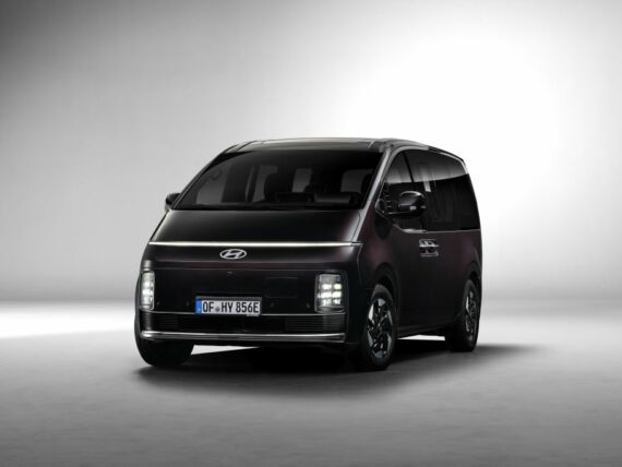 Hyundai STARIA Electric