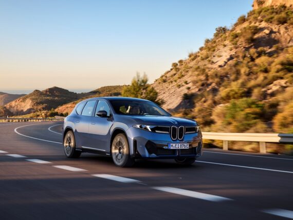 BMW iX3