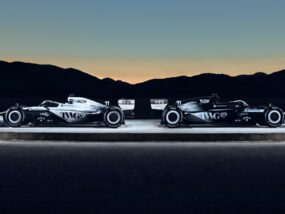 Кадилак F1