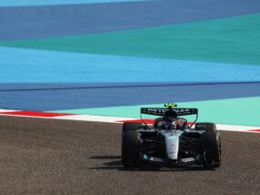 Андреа Кими Антонели, Кими Антонели, Мерцедес F1 W17