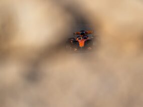 Оскар Пиастри, Макларън MCL40