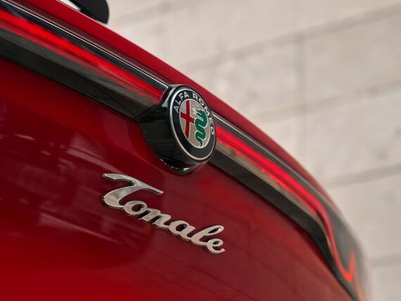Alfa Romeo Tonale