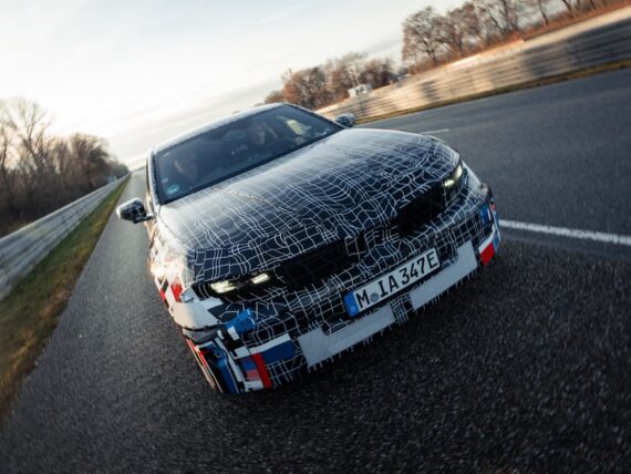 BMW i3 M
