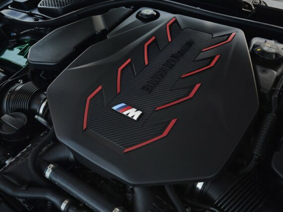 BMW M5 Motor