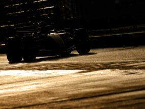 Кадилак F1