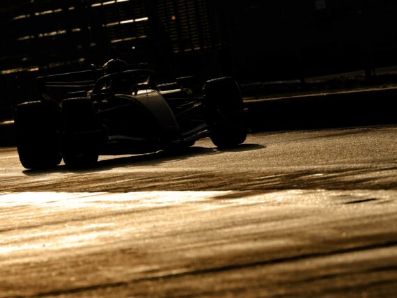Кадилак F1