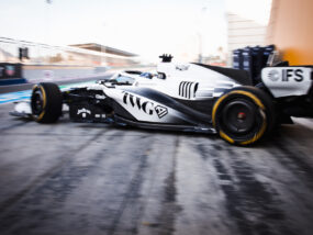 Кадилак F1