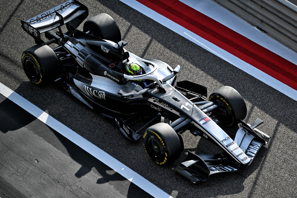 Кадилак F1 Кадилак F1