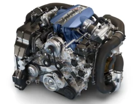 Small Block LT7