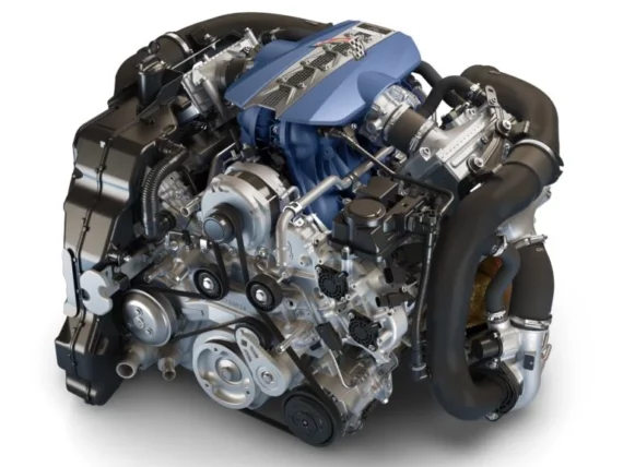 Small Block LT7
