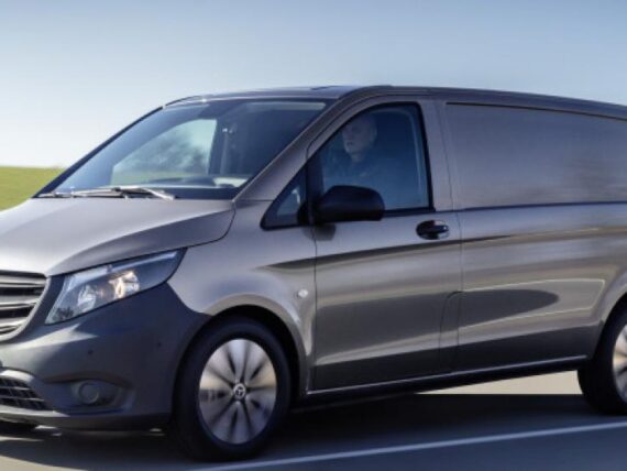Mercedes Vito 110 CDI BASE Edition
