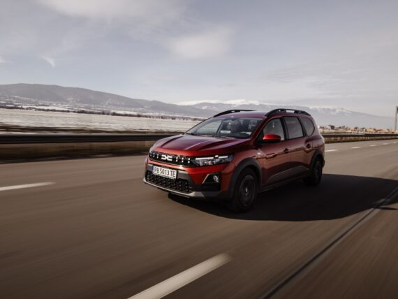 Dacia Jogger