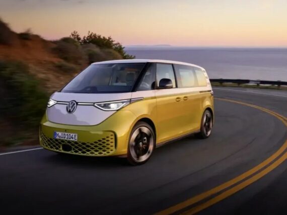 Volkswagen ID. Buzz
