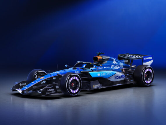 Уилямс FW48