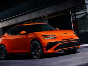 Genesis GV60 Magma