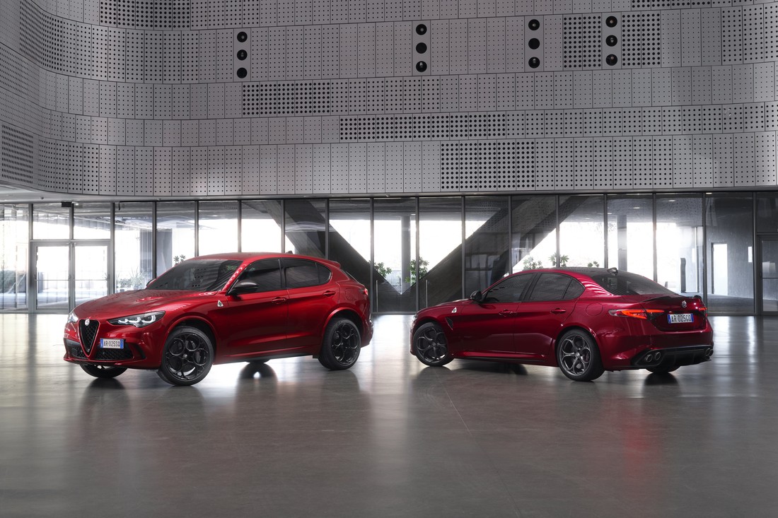 GiuliaStelvioQuadrifoglioCollezione (1)_result Alfa Romeo Giulia и Stelvio Quadrifoglio