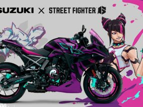Suzuki в Street Fighter 6