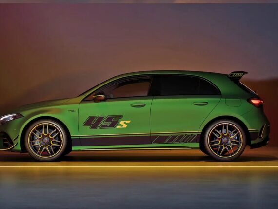 Mercedes-AMG A 45