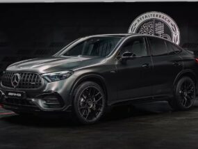 Mercedes-AMG GLC 53 4Matic+: За два цилиндъра повече Mercedes-AMG GLC 53 4Matic+