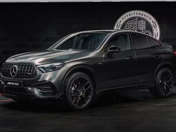 Mercedes-AMG GLC 53 4Matic+