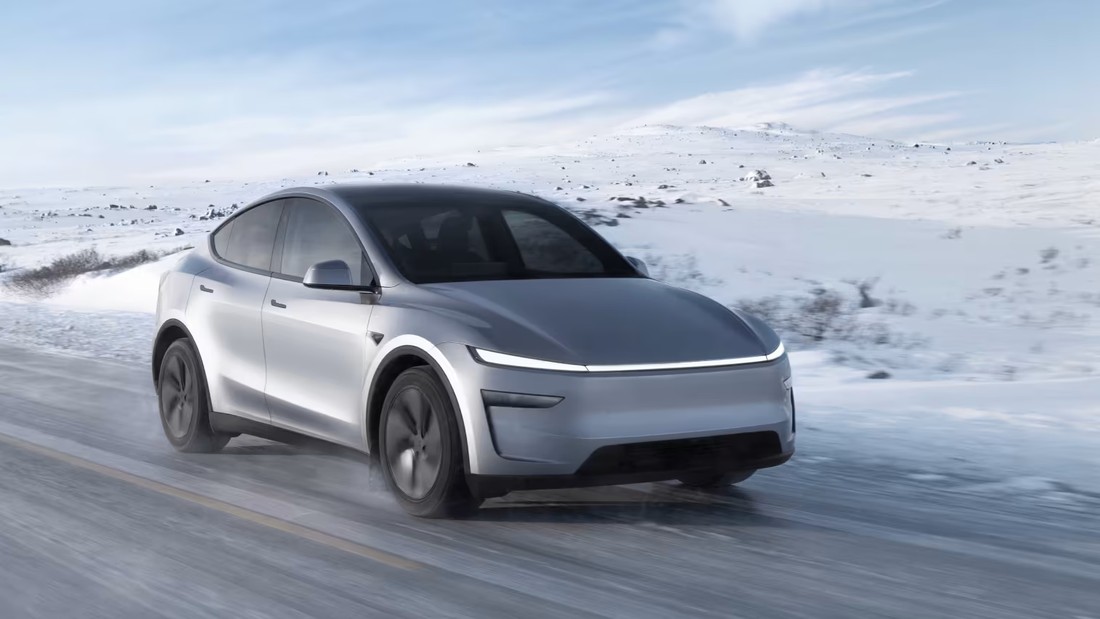 Model-Y (2) Tesla Model Y