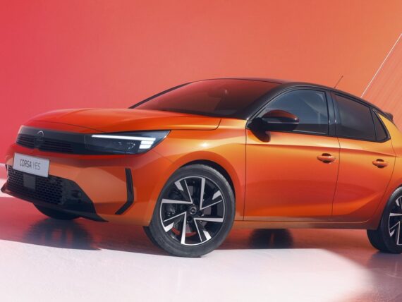 Opel Corsa YES
